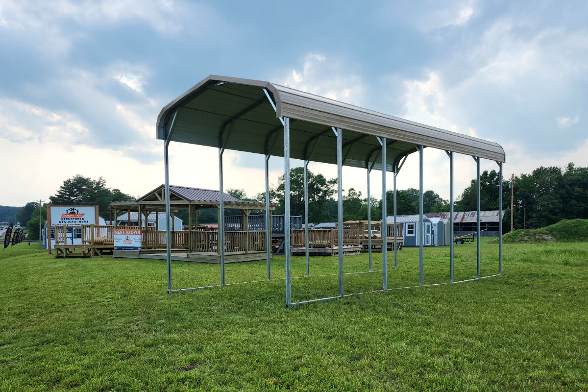 Carports and Metal Buildings