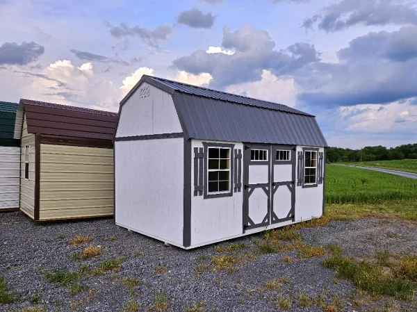 Custom Sheds