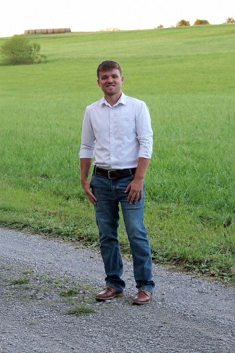 Duane Hershberger, Co-Owner of Rocky Top Structures