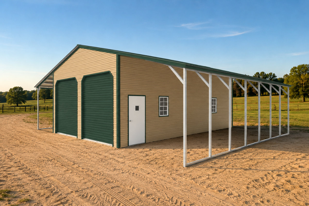 Eagle Barn