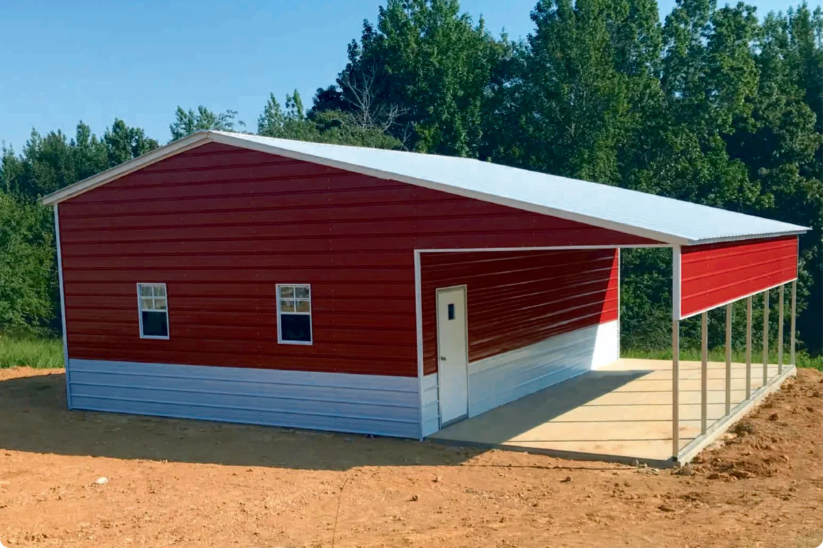 Eagle Barns