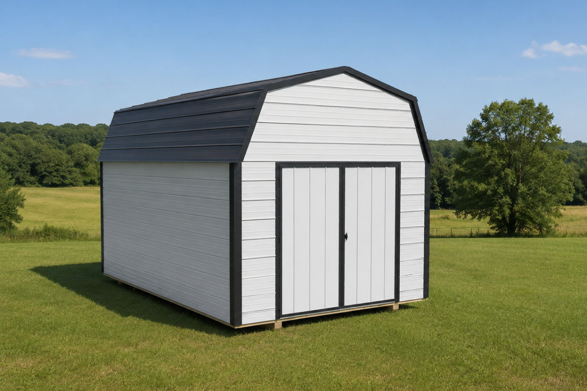 Economy Lofted Barn