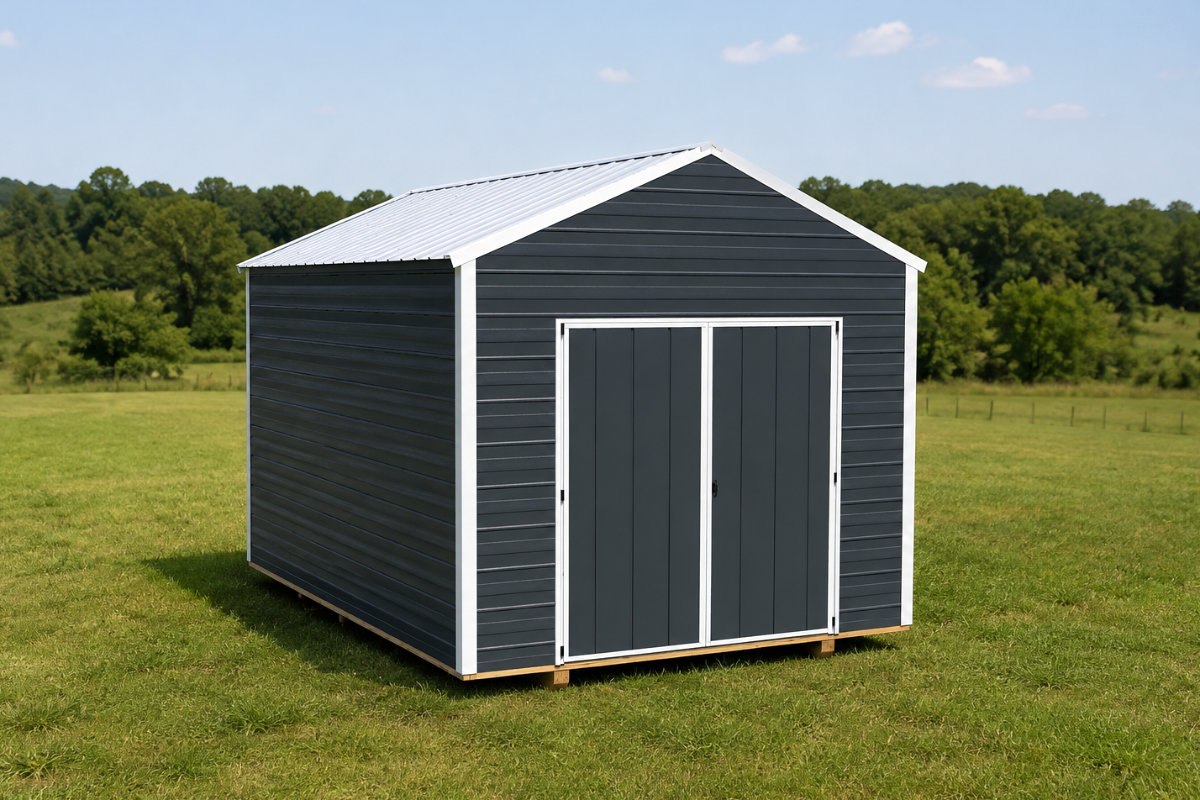 Economy Utility Shed