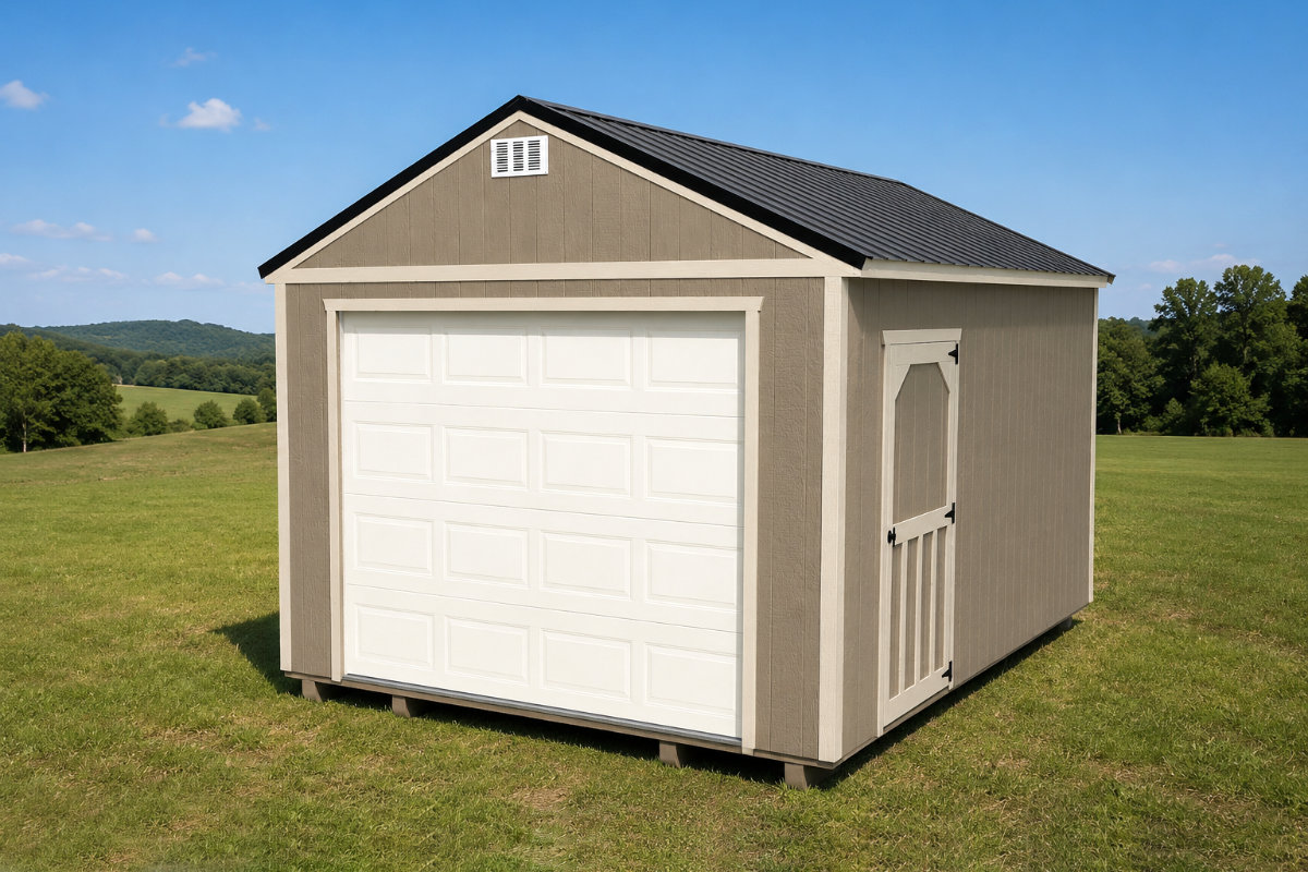 Garage Shed