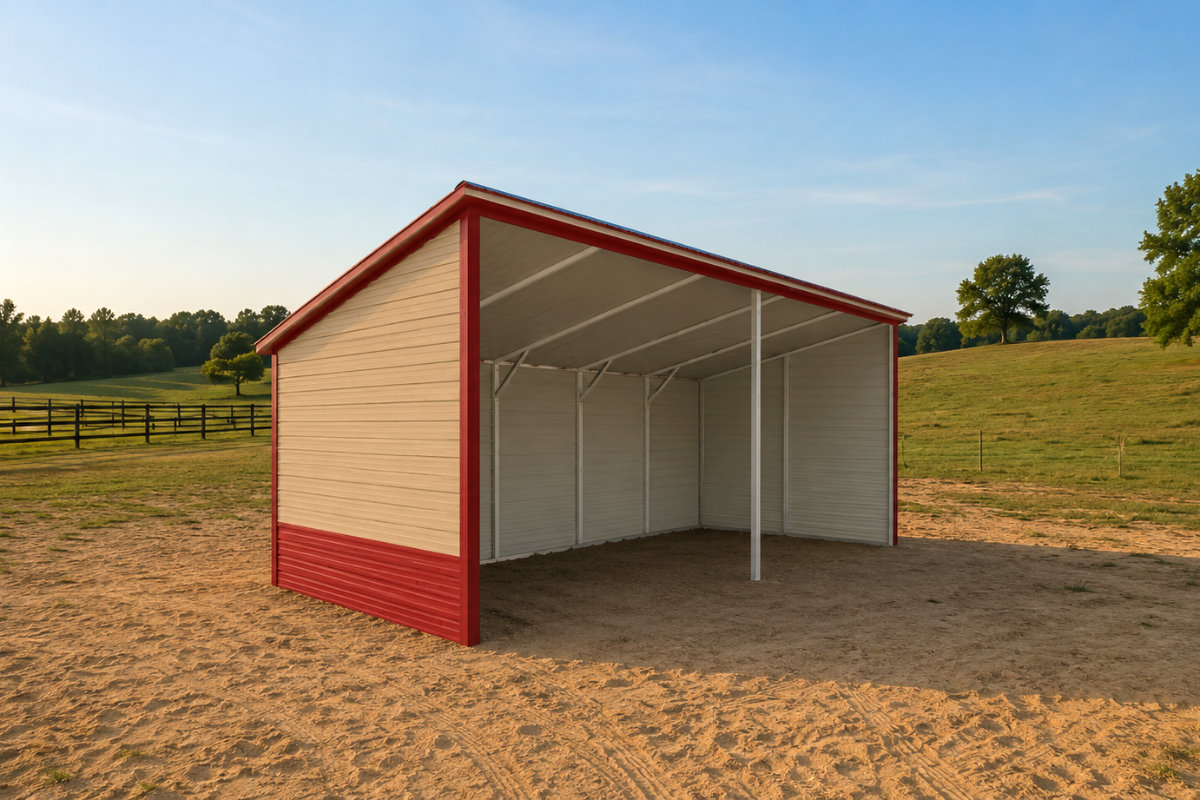 Loafing Shed
