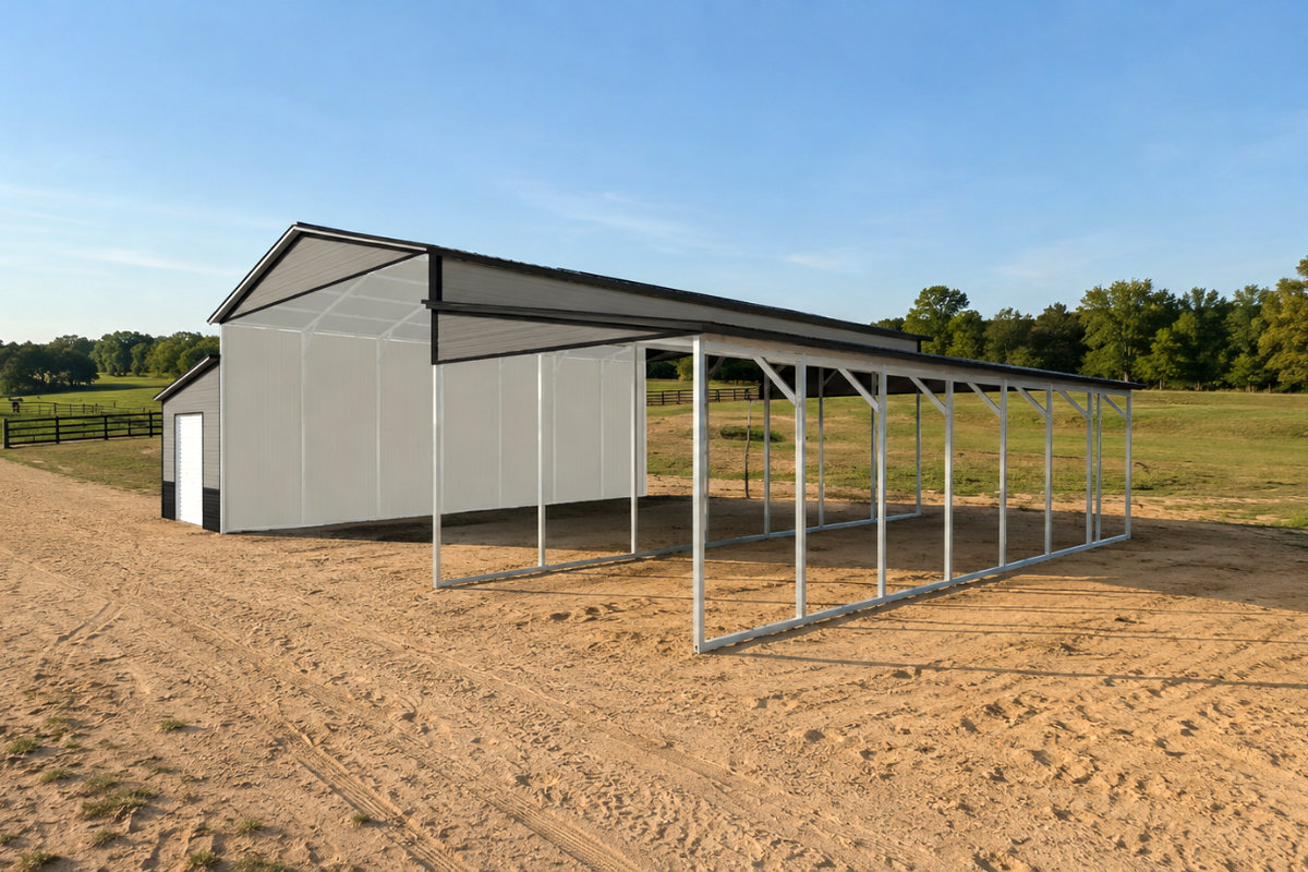 Horse Barn