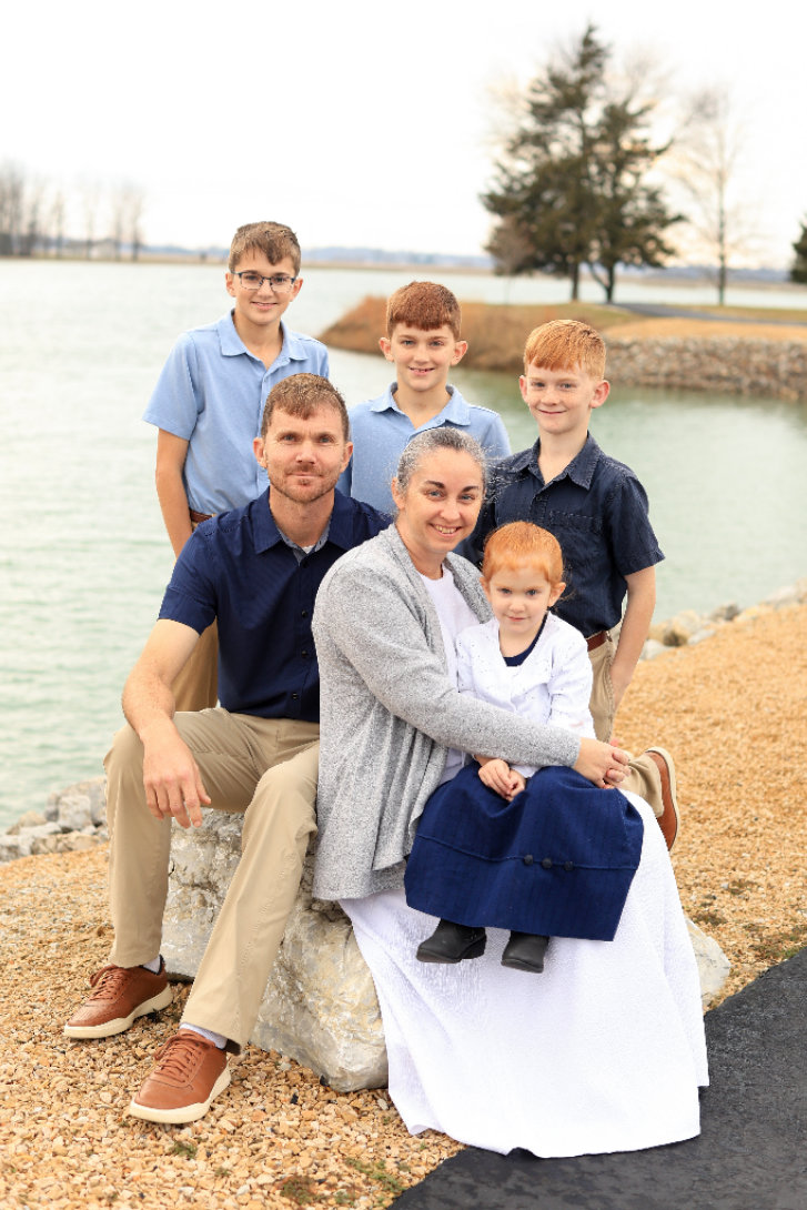 Nate Yoder, Co-Owner of Rocky Top Structures