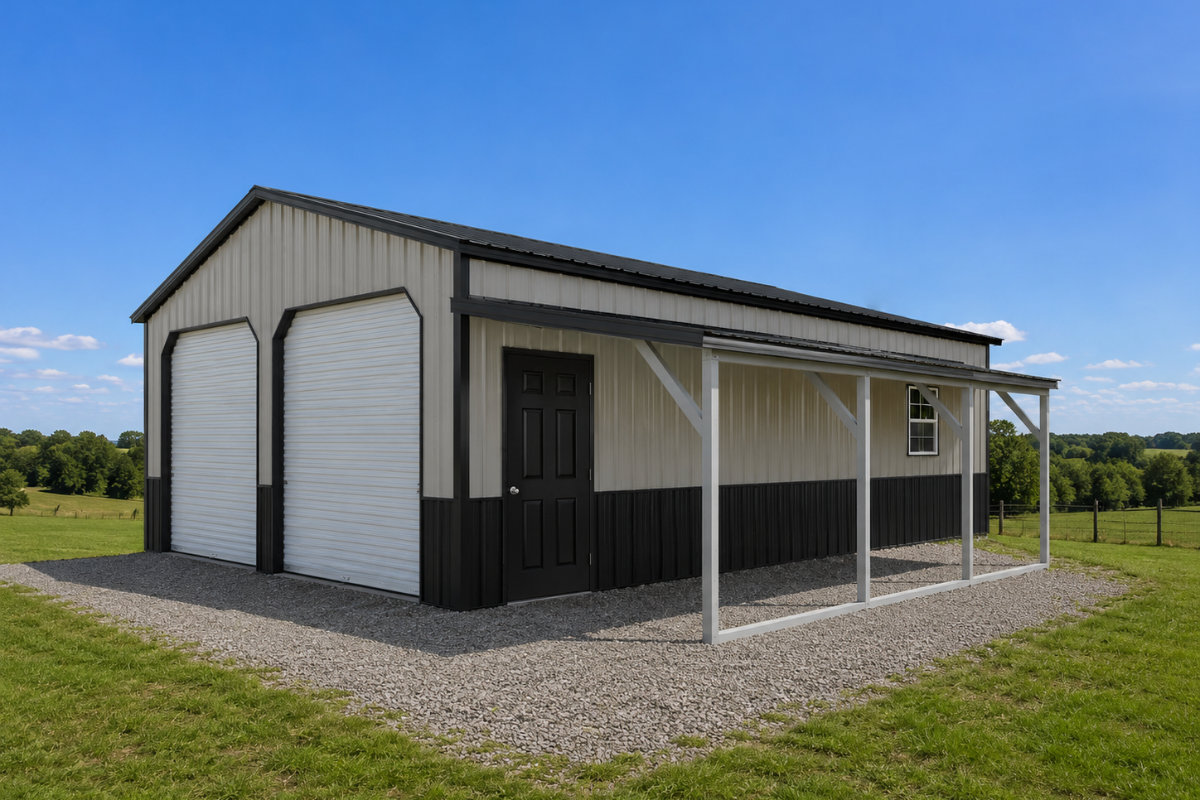 Metal Buildings