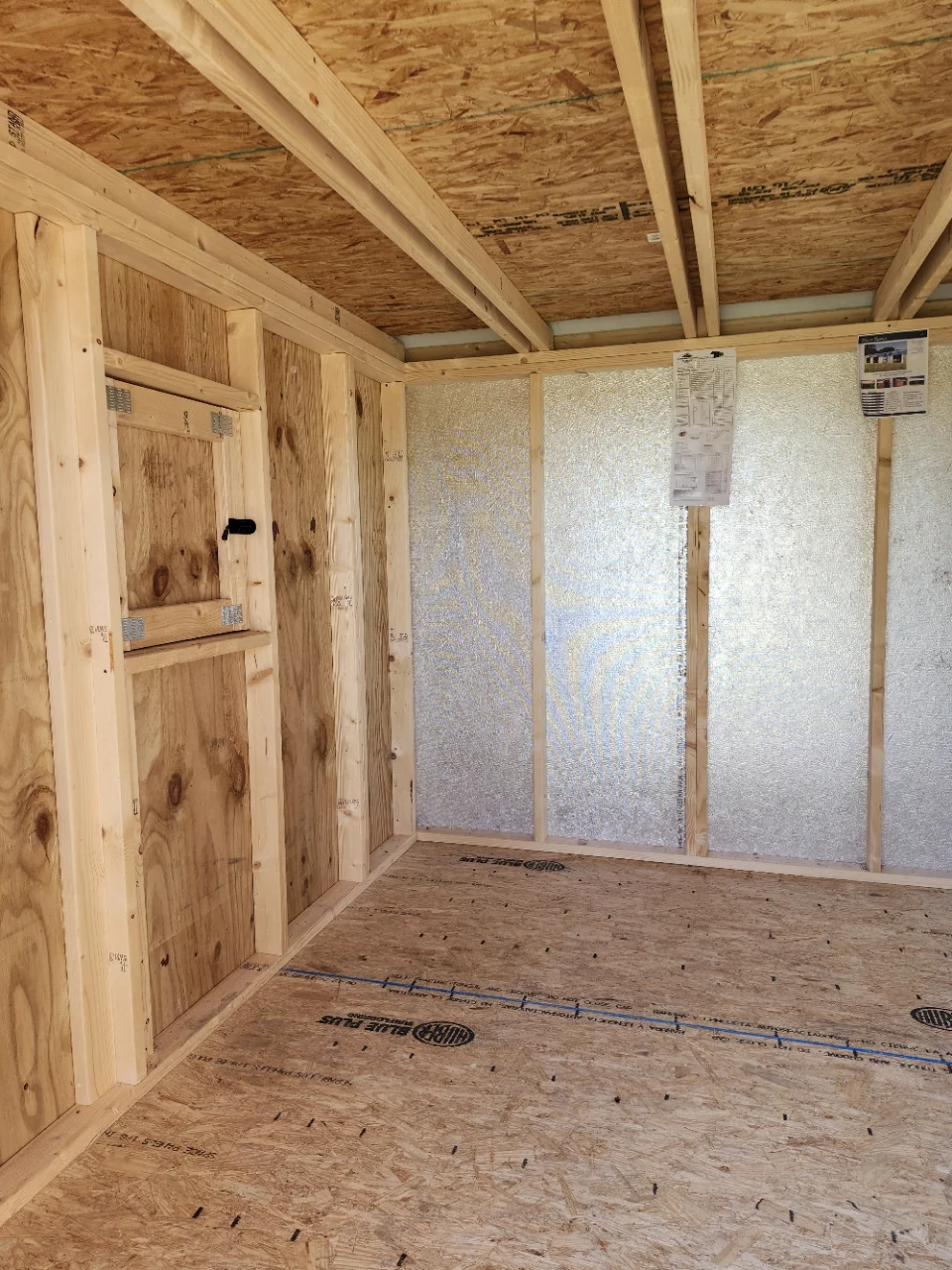 10x20 Horse Barn