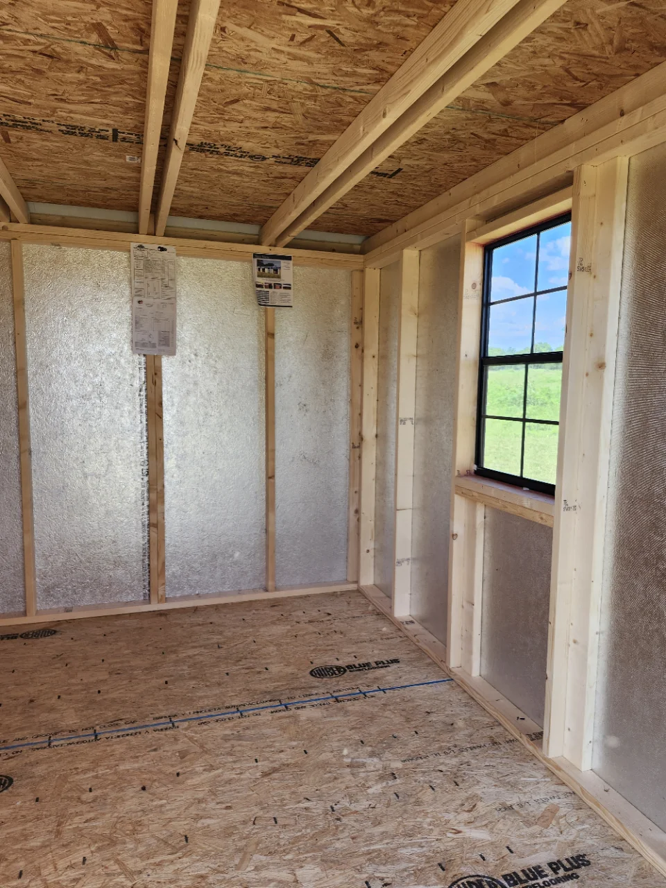 10x20 Horse Barn