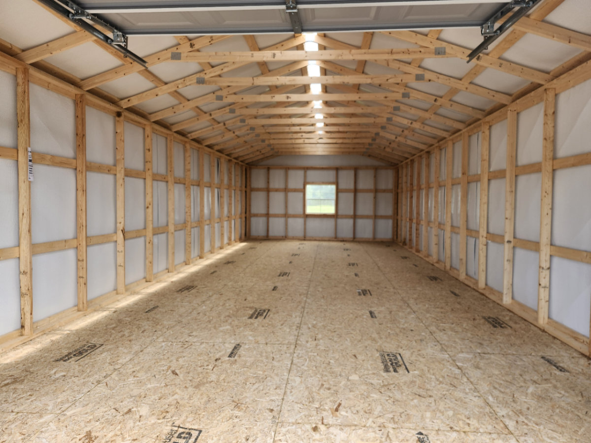16x40 Garage - Image 2