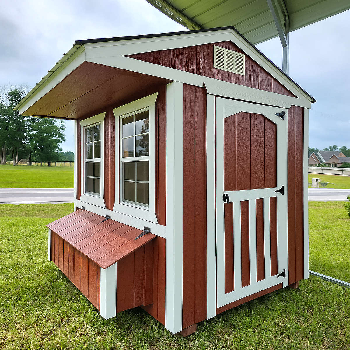 8x8 Chicken Coop - Image 1