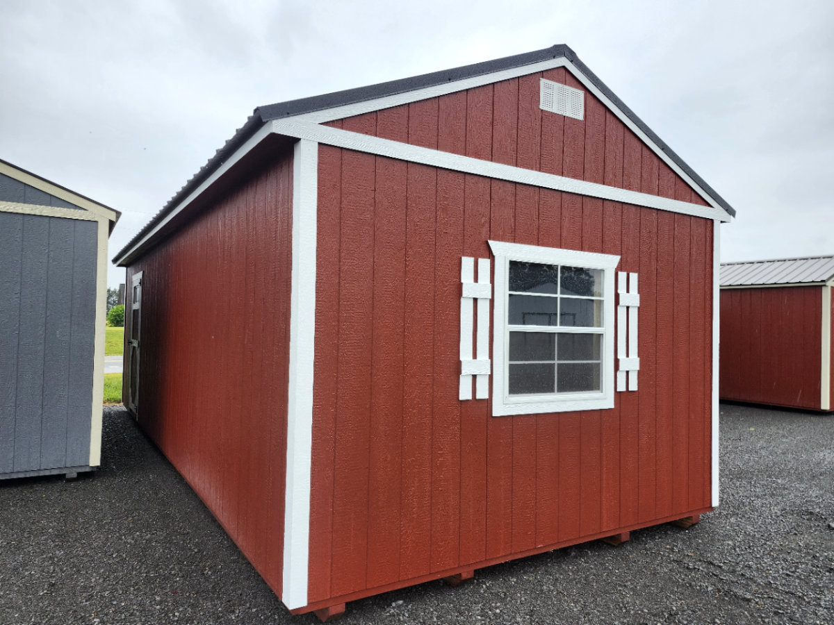 12x28 Garage - Image 2
