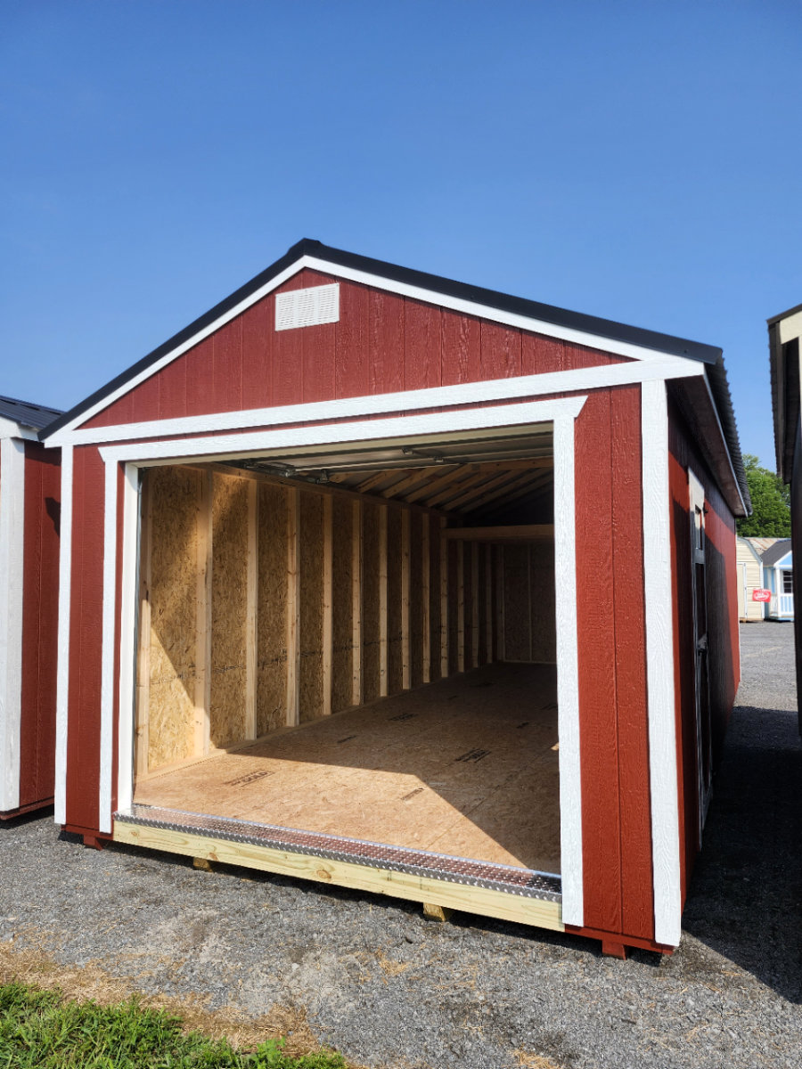 12x28 Garage - Image 3