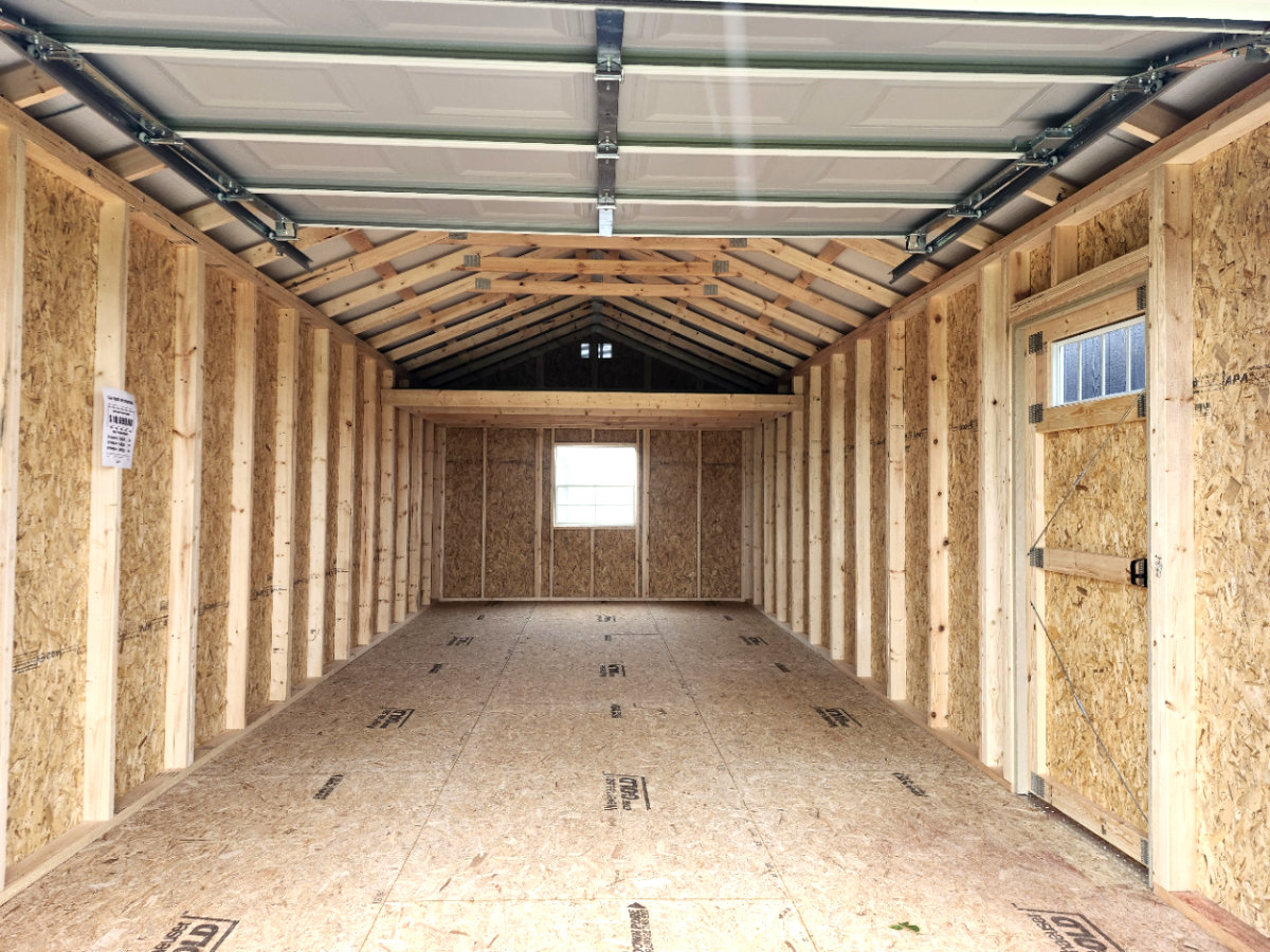 12x28 Garage - Image 4