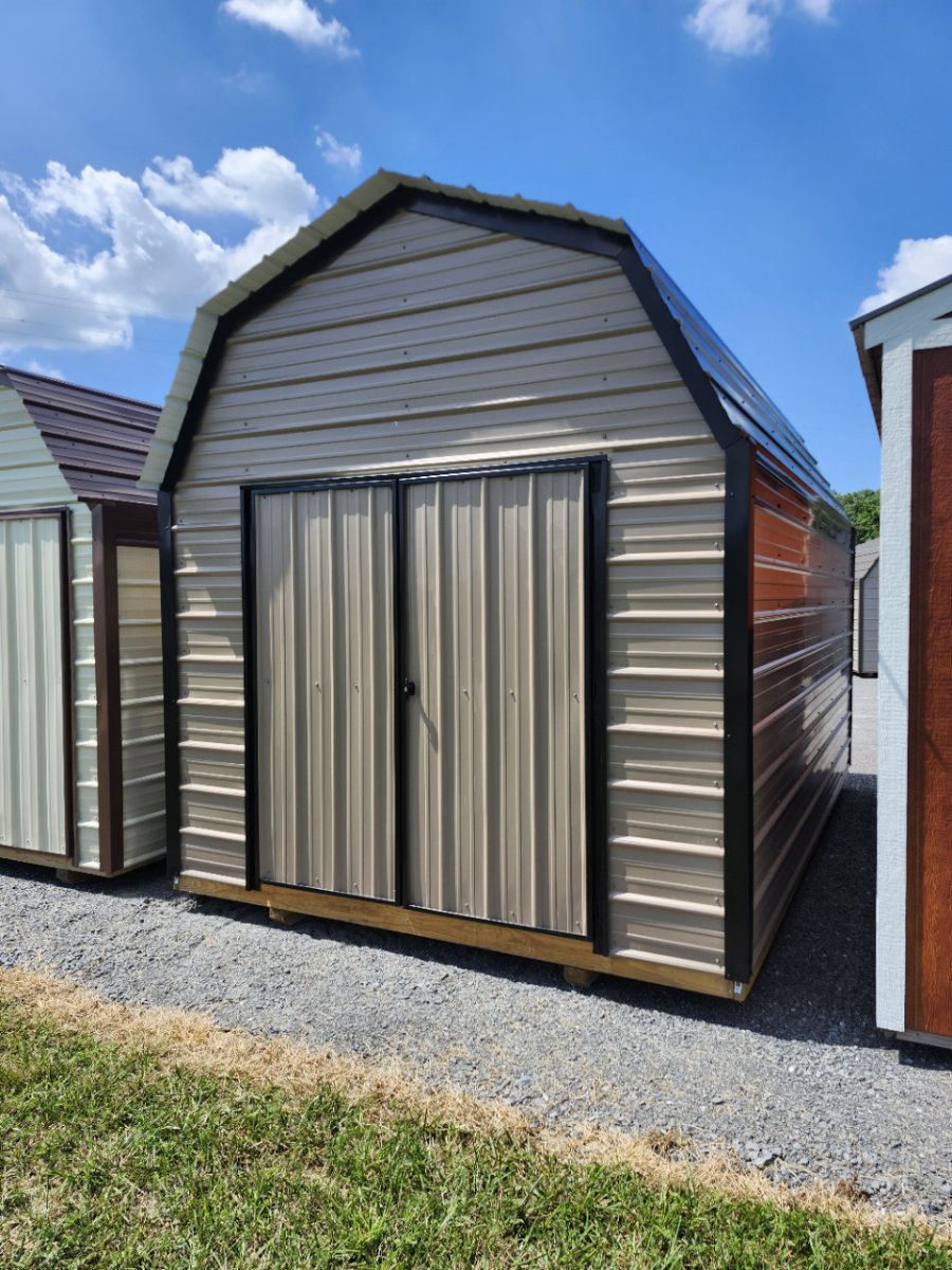 10x16 Utility Shed - Image 1