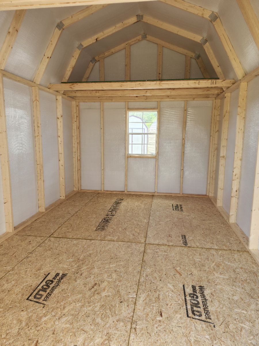 10x16 Utility Shed - Image 2