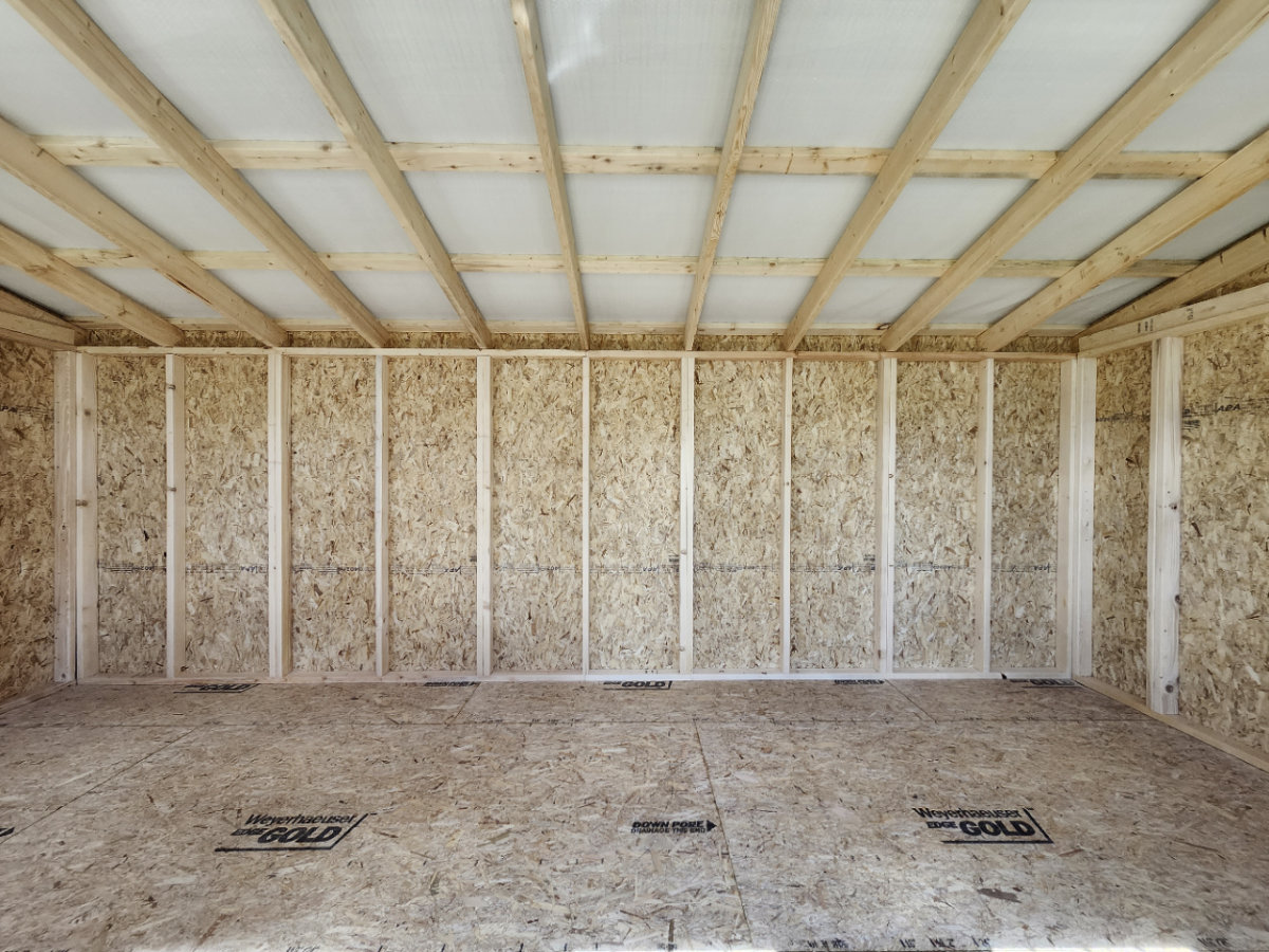 10x20 Garden Shed - Image 3