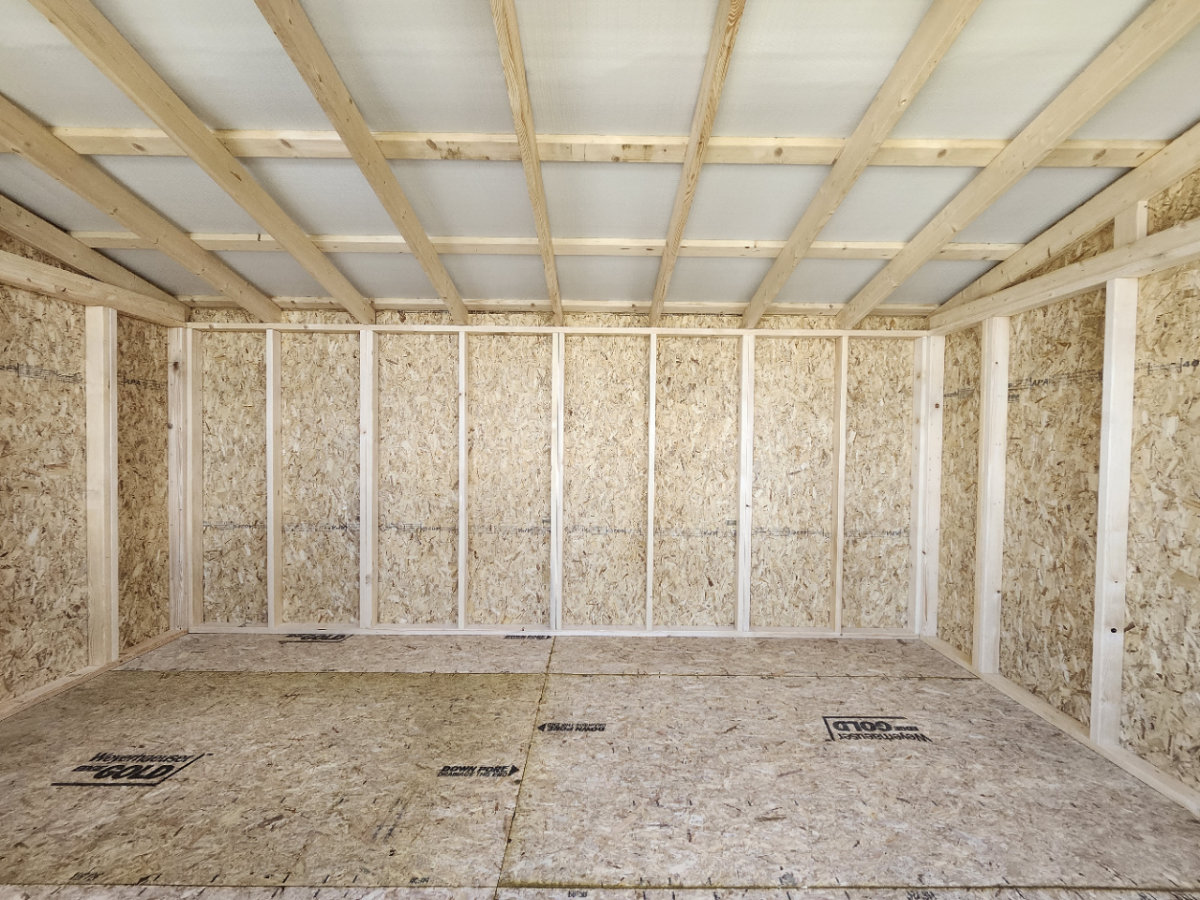 10x16 Garden Shed - Image 3