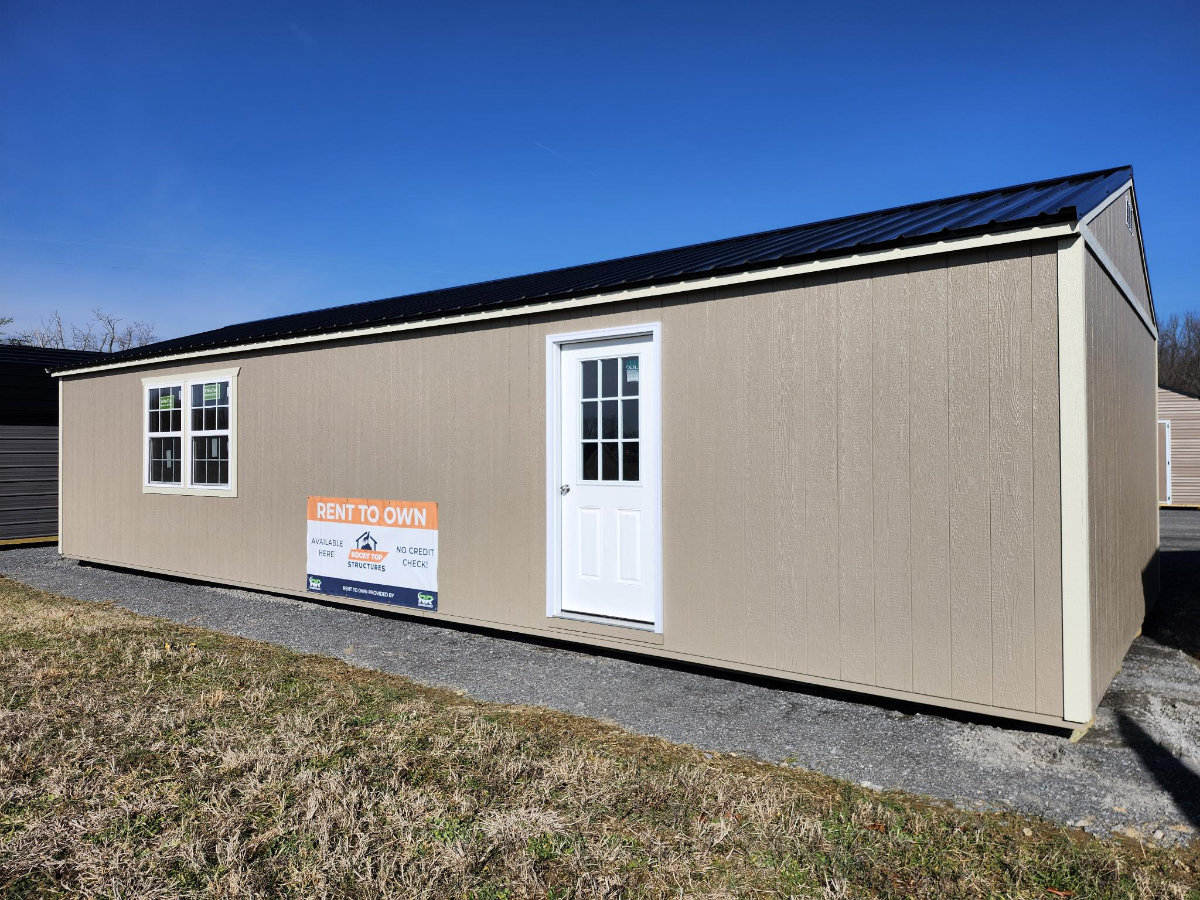 16x40 Side Utility - Image 1