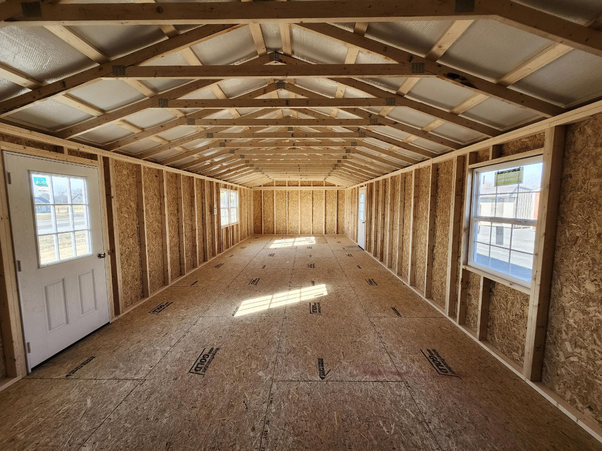 16x40 Side Utility - Image 4