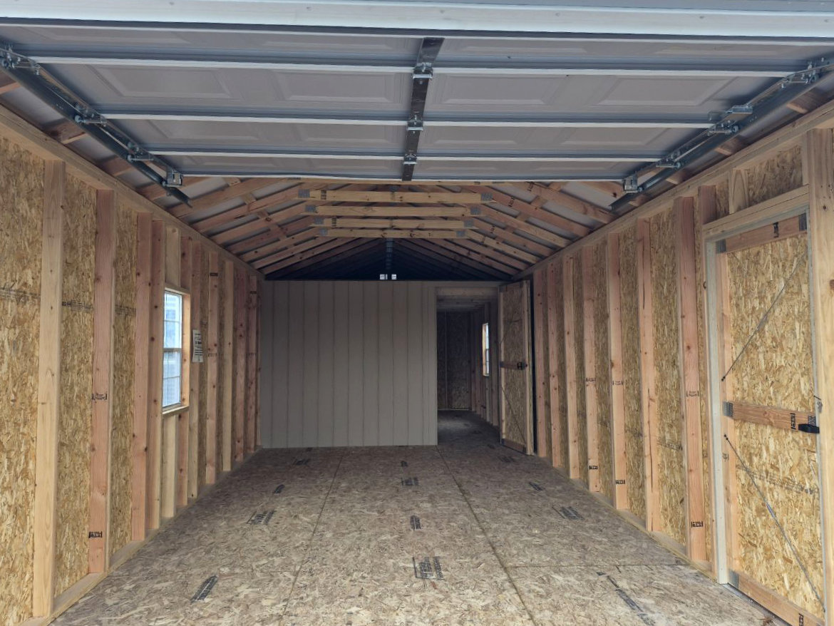 12x40 Garage / Workshop Combo - Image 3