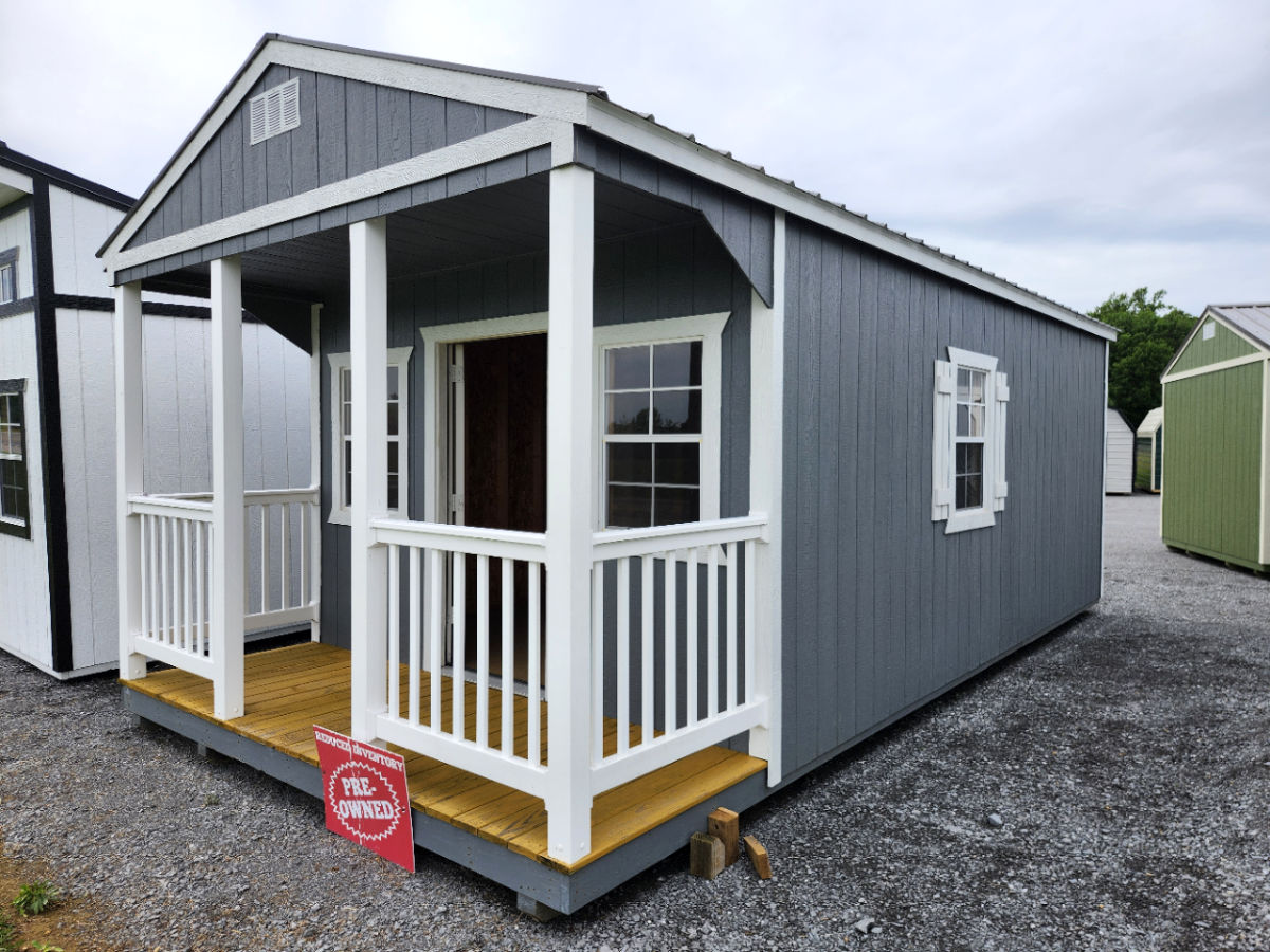 Repo - 12x24 Gray Cabin