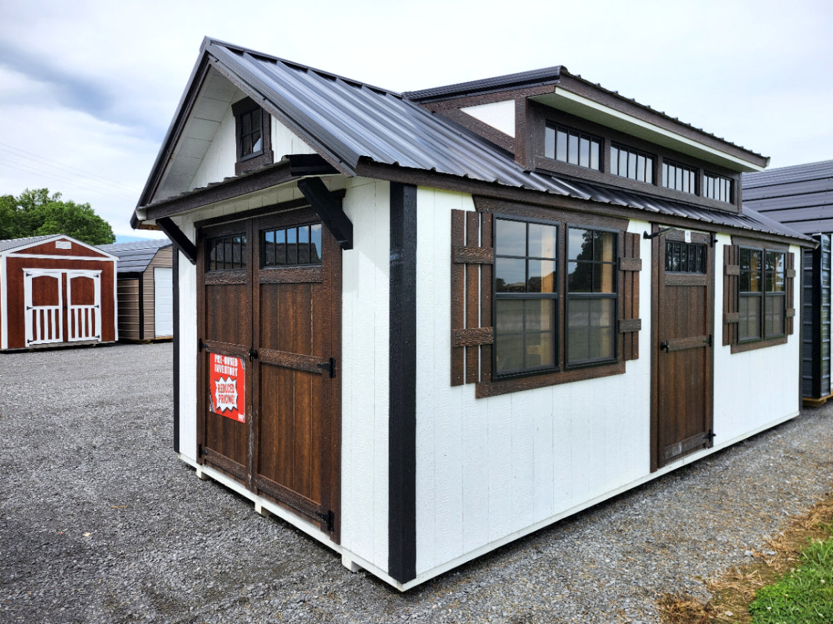 Repo - 10x20 Mission Building