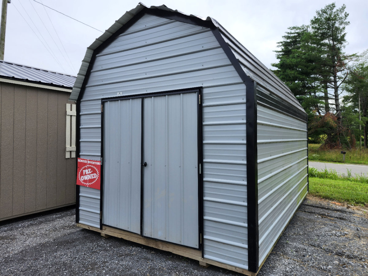 Repo - 10x16 Econo Lofted Barn Utility Shed