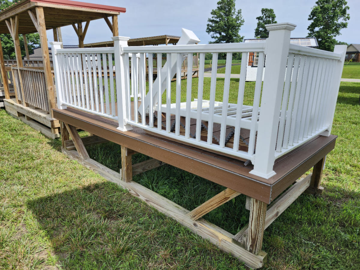 Repo - 6x12 Portable Deck - Image 1