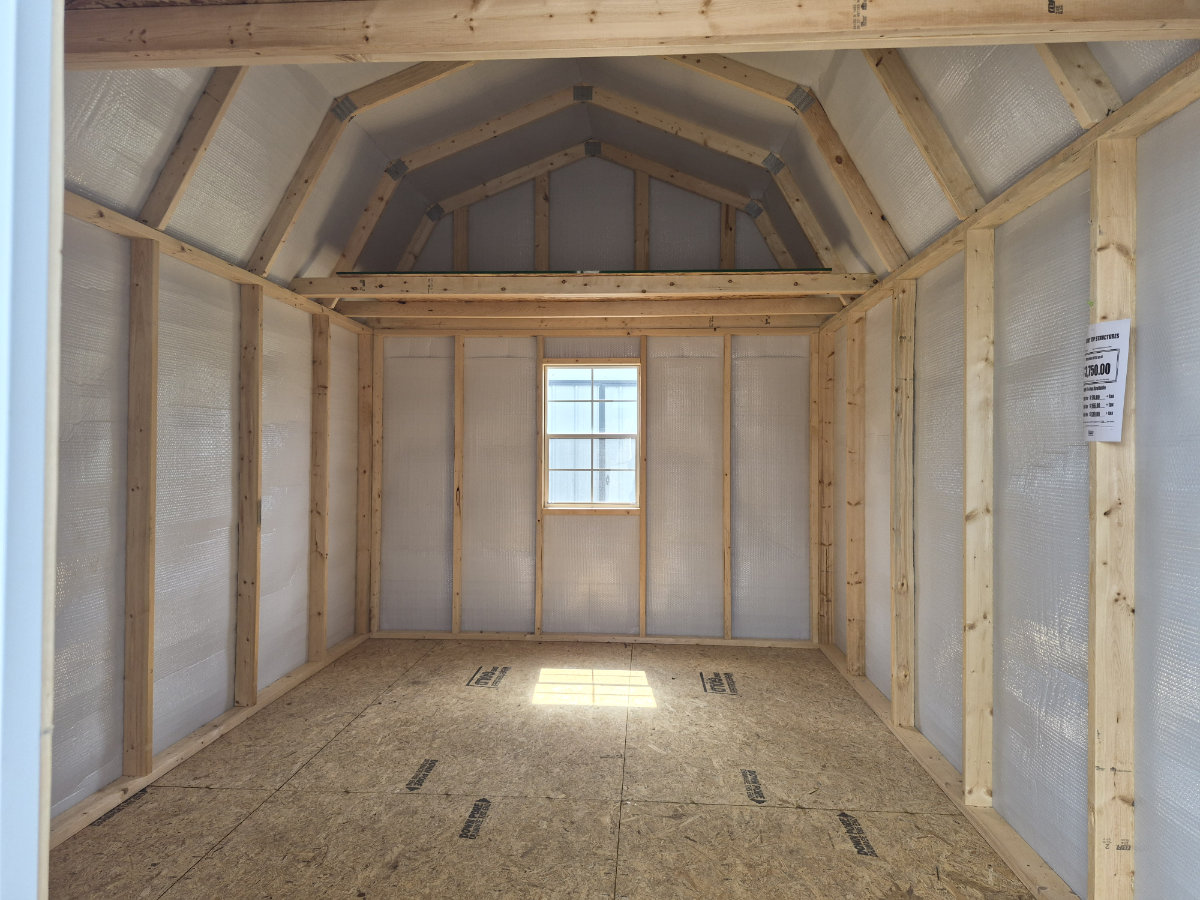 Repo - 10x16 Utility Shed - Image 3