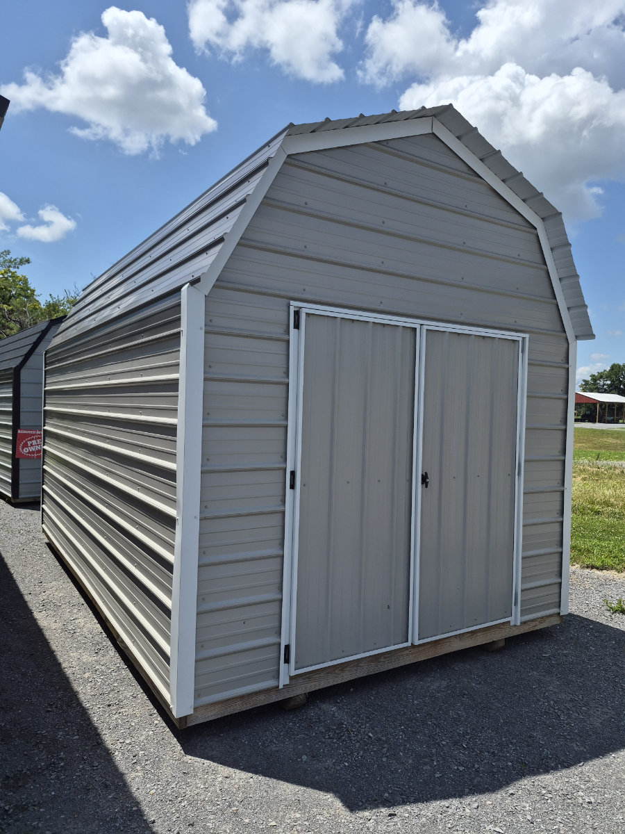 Repo - 10x16 Utility Shed - Image 1