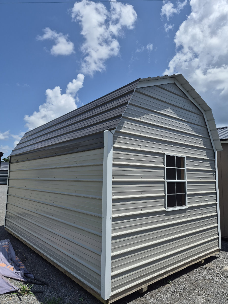 Repo - 10x16 Utility Shed - Image 2