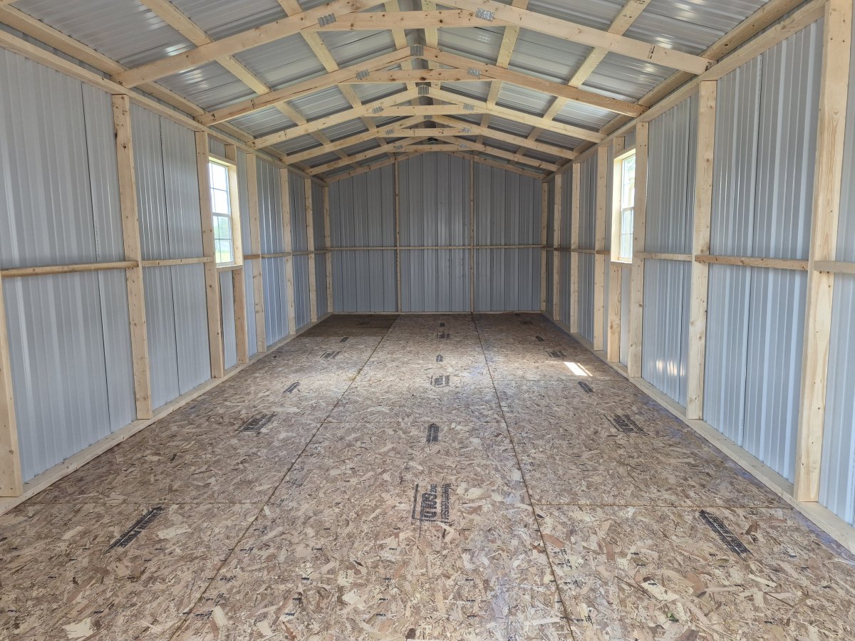 12x32 Econo Utility - Image 3