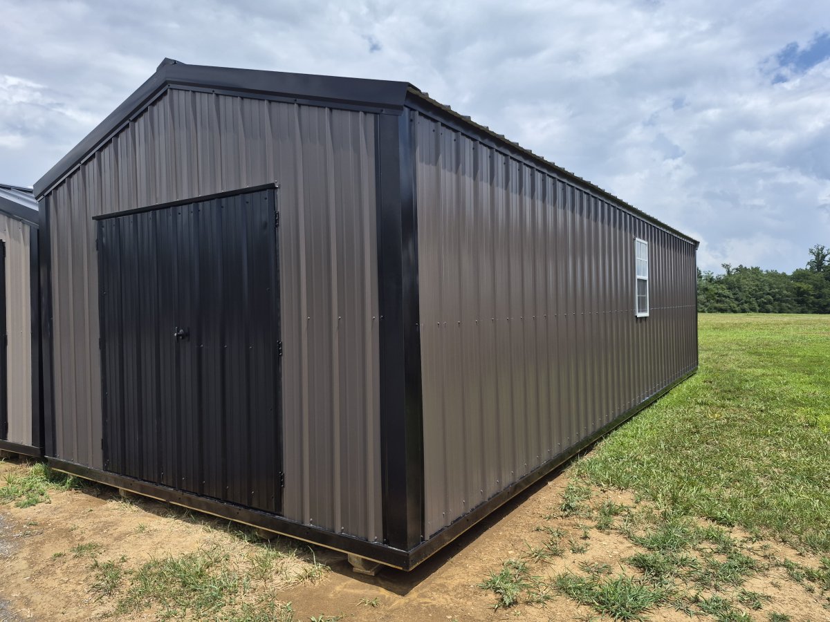 12x32 Econo Utility - Image 1