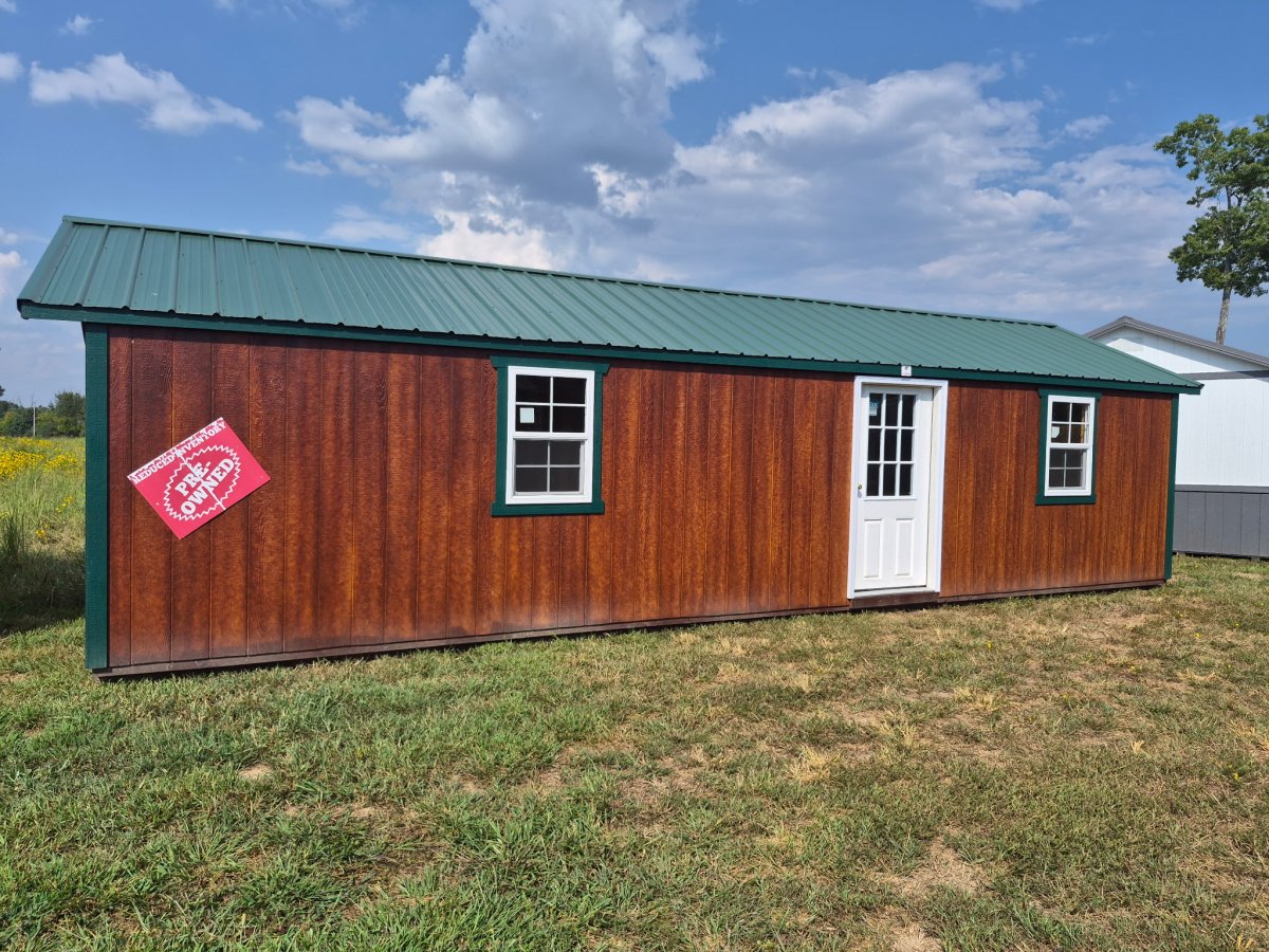 Repo - 12x32 Utility Building - Image 1