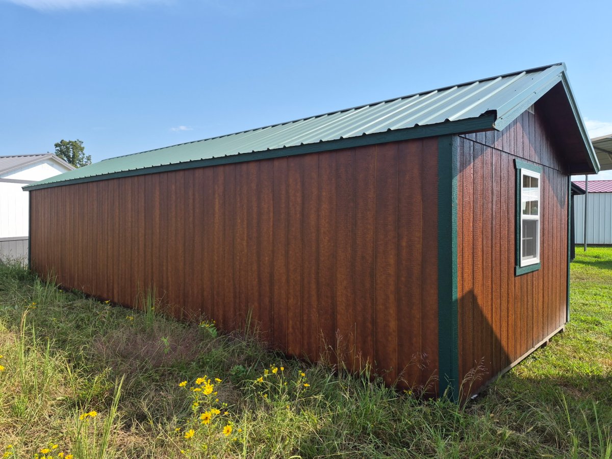 Repo - 12x32 Utility Building - Image 2
