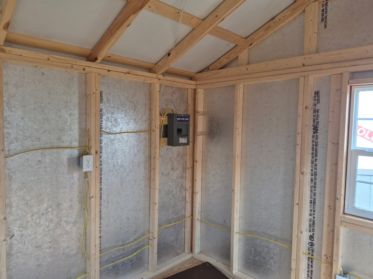Repo - 12x32 Utility Building - Image 3