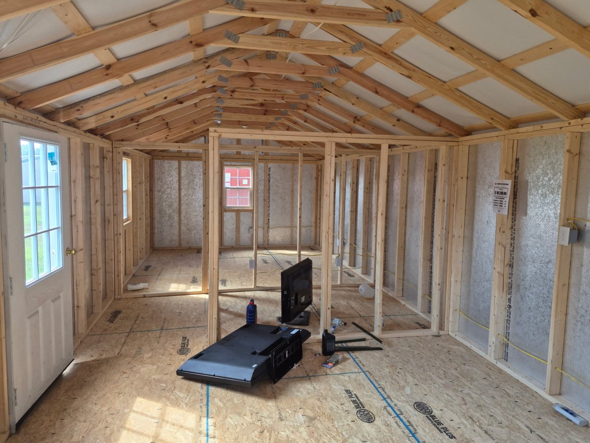 Repo - 12x32 Utility Building - Image 4