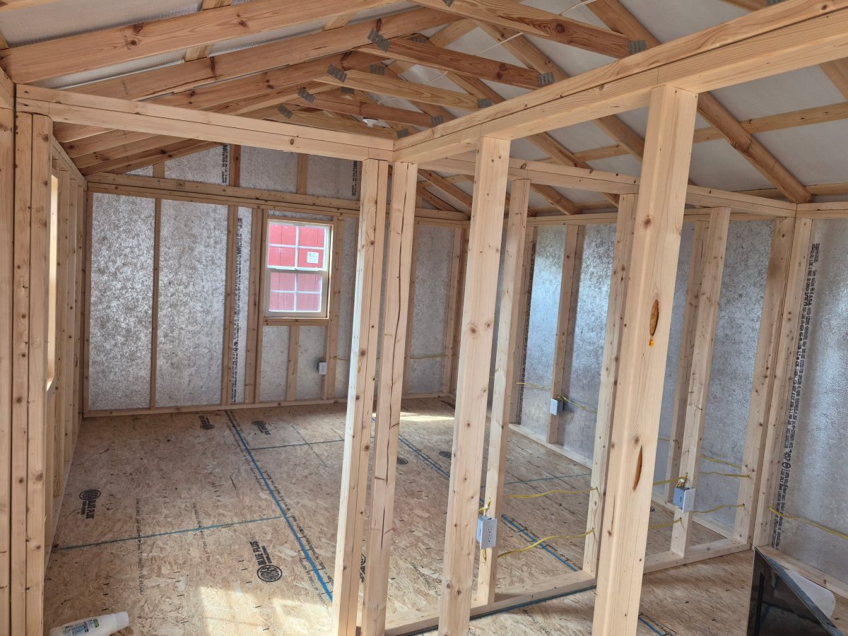 Repo - 12x32 Utility Building - Image 5