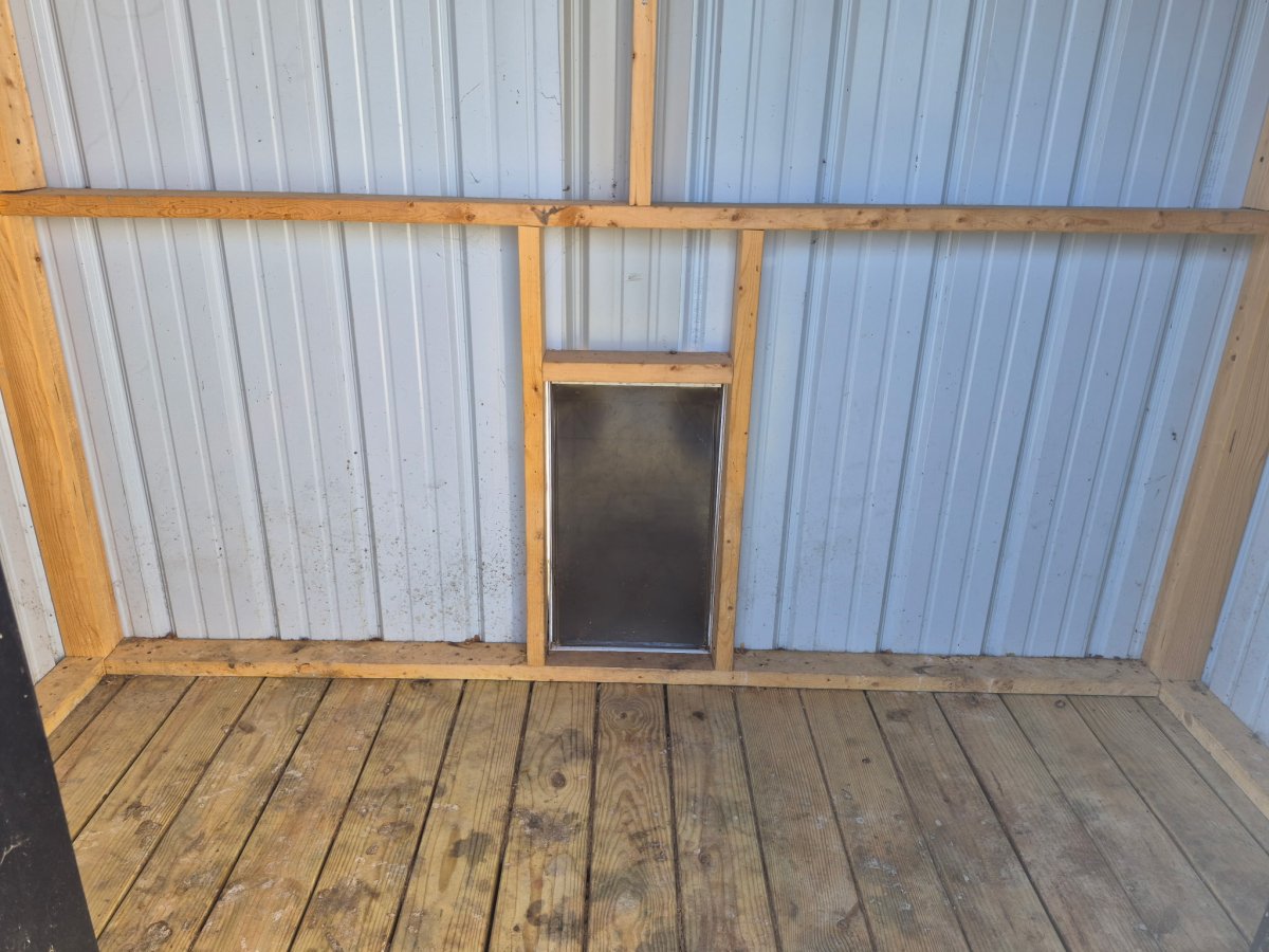 Repo - 8x12 Dog Kennel - Image 3
