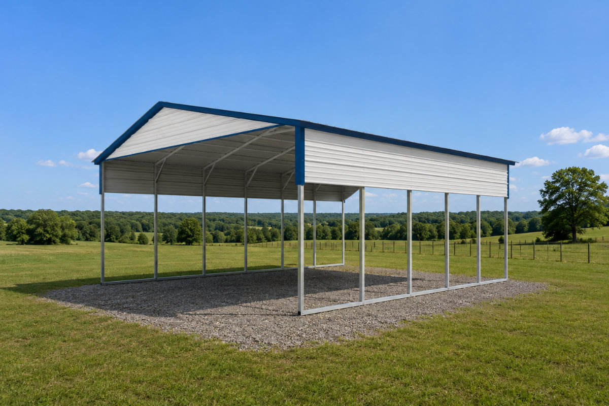 Standard Carport