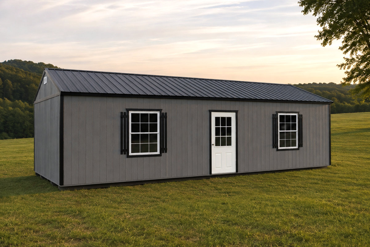 Utility Shed