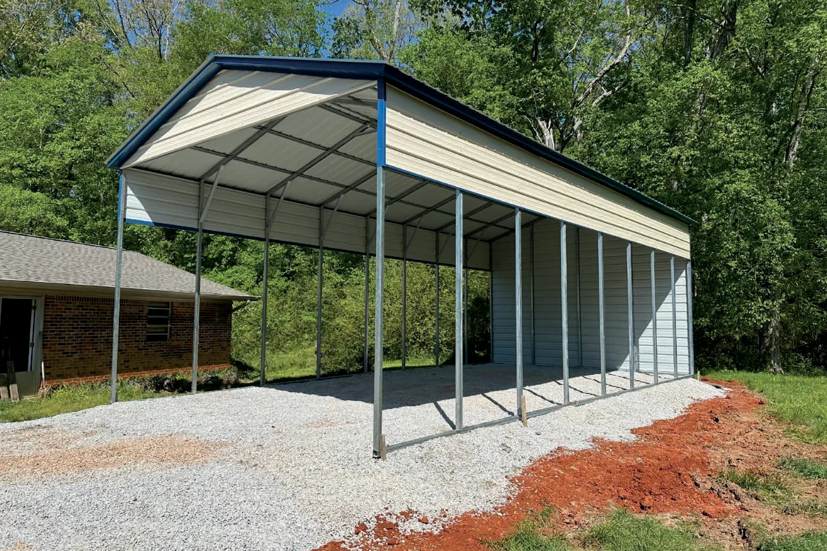 Wide RV Covers