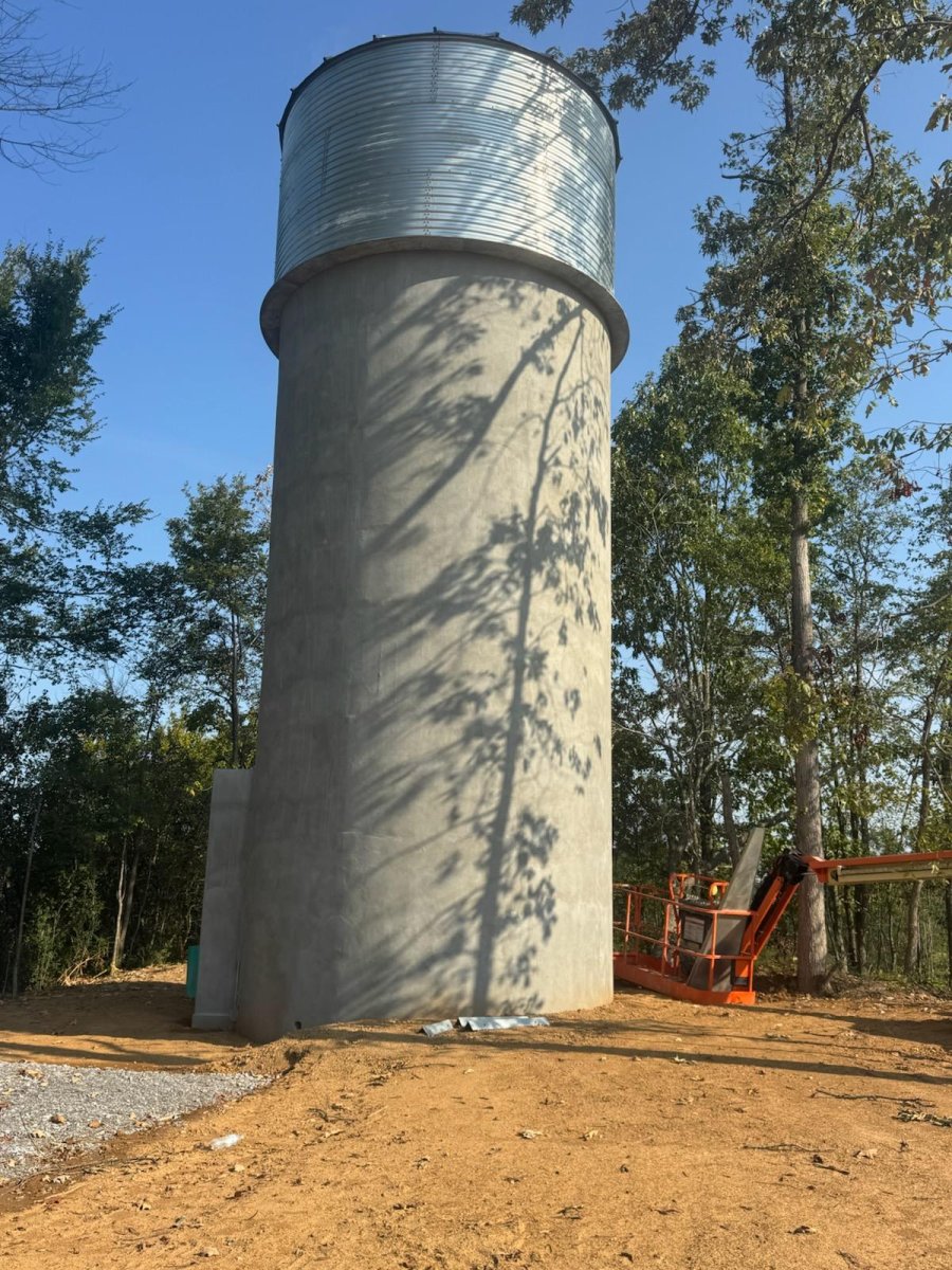 Grain Bins for All Purposes: Industrial Use Near Memphis gallery image 1